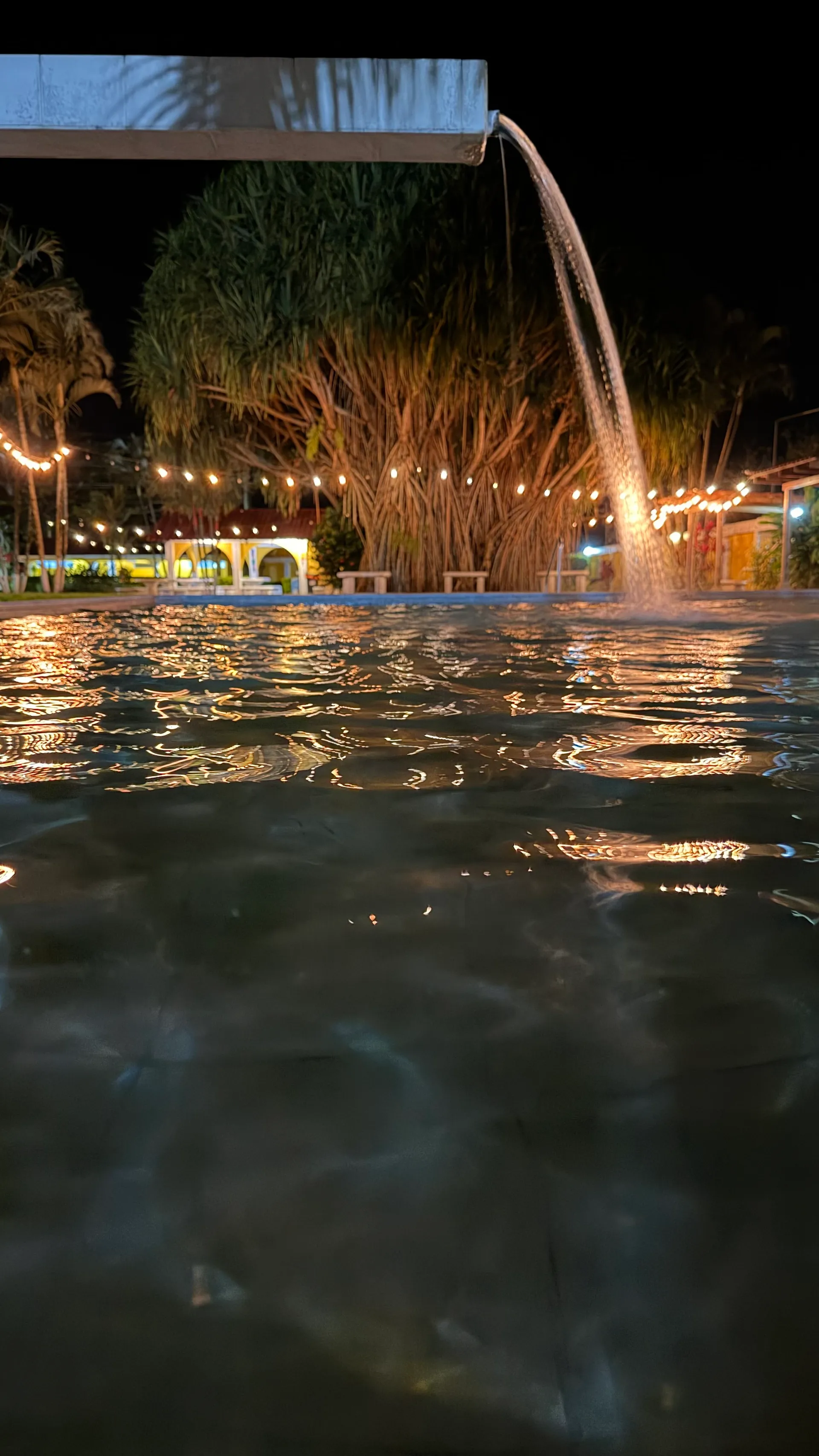 Aguas Termales